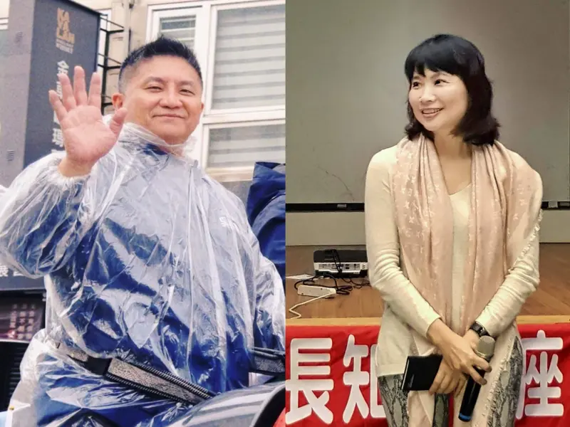 吳宗憲辭黨務專心選宜蘭？傳陳鳳馨接文傳會主委　本人鬆口這樣說