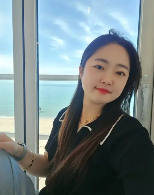 ▲《天機試煉場》參賽選手權秀珍。（圖／IG@soooo_zin_）