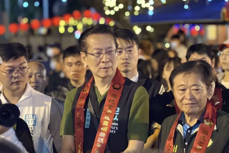    ▲民眾黨將彰化縣劃為新科立委王安祥的責任區。（圖／民眾黨彰化縣黨部提供，2026.03.02）  