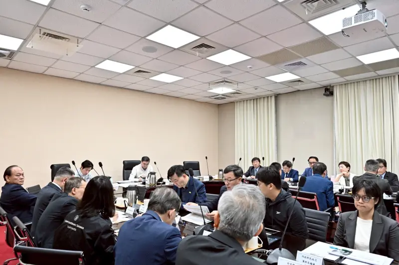 中東戰火！卓榮泰取消行程　行政院急召開會議因應