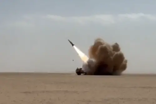 美軍出動M142「海馬士」多管火箭系統打擊伊朗　台灣也有買
