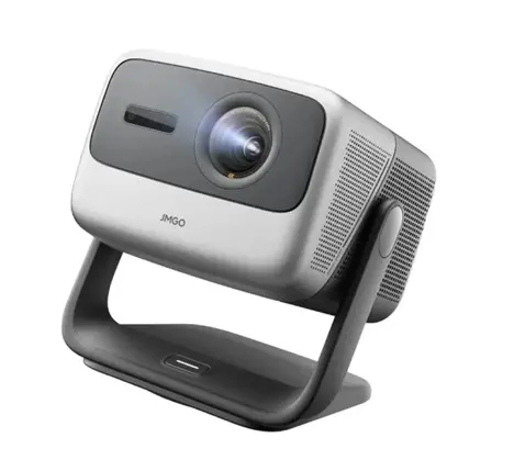 ▲JMGO堅果N1S Infinity 4K目氪三色雷射投影機，優惠價3萬9800元。（圖／momo購物網提供momoshop.com.tw）