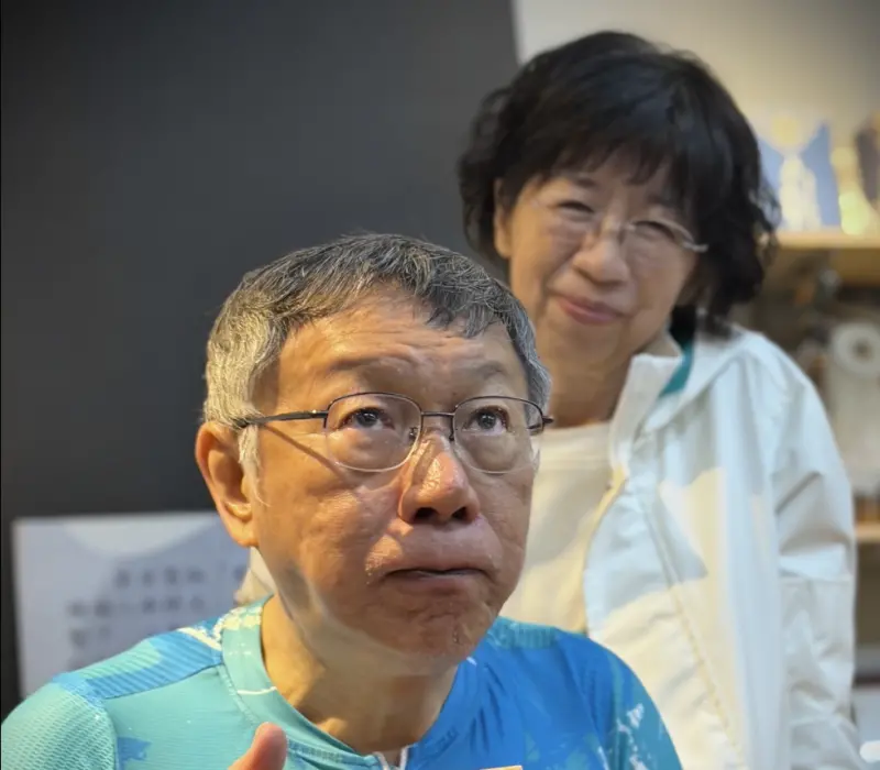 ▲陳佩琪表示若臉書不能用還可以上節目或出書，總之方法很多，大家不用擔心。（圖／翻攝自陳佩琪臉書）