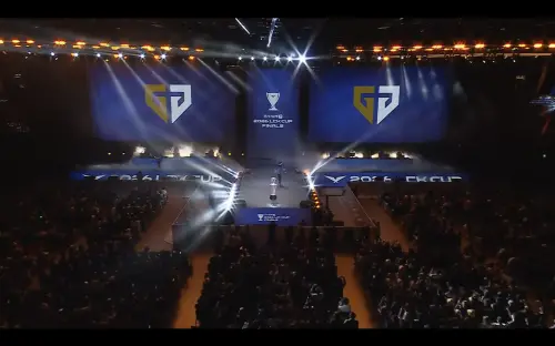 LOL／T1被淘汰流量暴跌！LCK CUP決賽全球僅70萬人看　比LEC還低