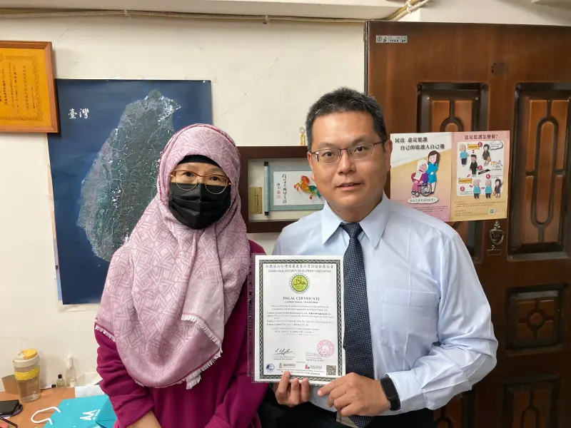 全台首家！陞醫生技外泌體獲清真認證　進軍千億美元穆斯林市場