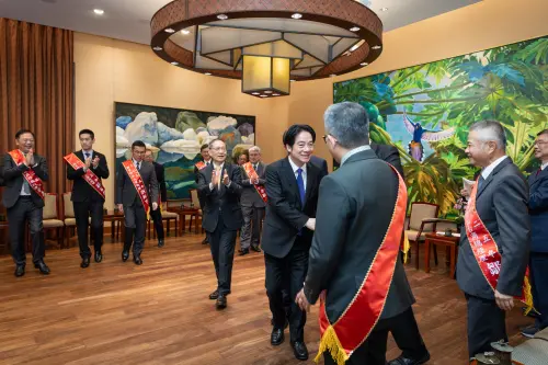 要成全球數位與AI創新樞紐！賴清德：今年施政目標之一「拚經濟」