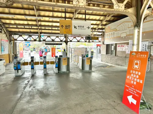 台灣燈會在嘉義明日登場　台鐵、高鐵加開近百列車疏運