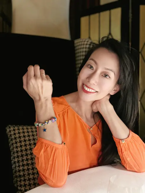 ▲▼吳辰君2012年嫁給阿里巴巴集團優酷總經理廖懷南後，逐漸淡出演藝圈，奔50歲的她保養得宜。（圖／吳辰君 Annie Wu IG＠anniewoostudio）