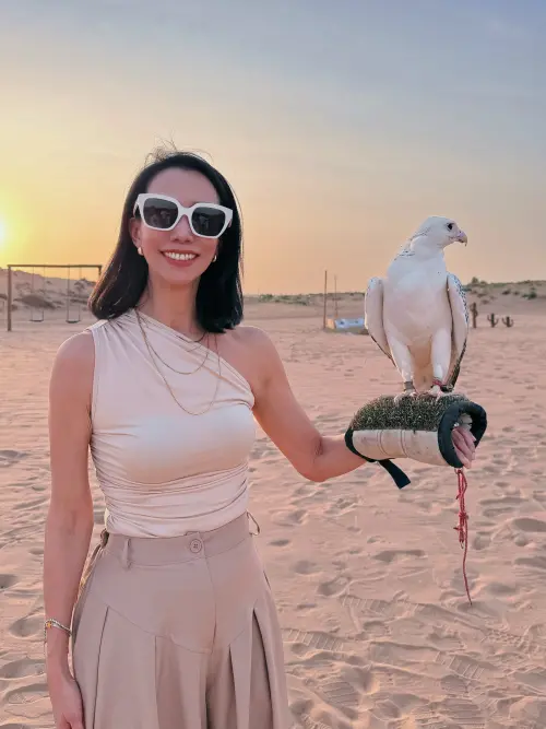 ▲▼吳辰君2012年嫁給阿里巴巴集團優酷總經理廖懷南後，逐漸淡出演藝圈，奔50歲的她保養得宜。（圖／吳辰君 Annie Wu IG＠anniewoostudio）