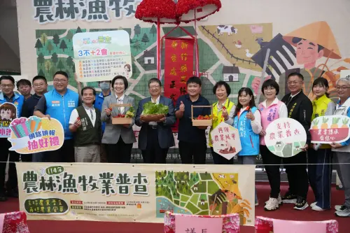 藍竹縣長初選3/28出爐！徐欣瑩今合體楊文科　大打教育牌