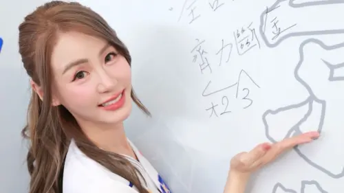 經典賽還沒打！短今門面先毀了　她把斷掉門牙吃進肚子：我要瘋了