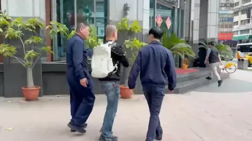 抓到了！行天宮站「車廂內揚言殺人」全嚇傻　警3hrs火速逮1男　