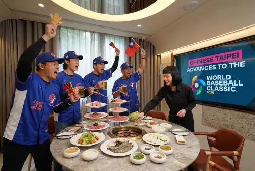 WBC熱血開打 屋馬餐飲集團邀球迷為中華隊吶喊應援