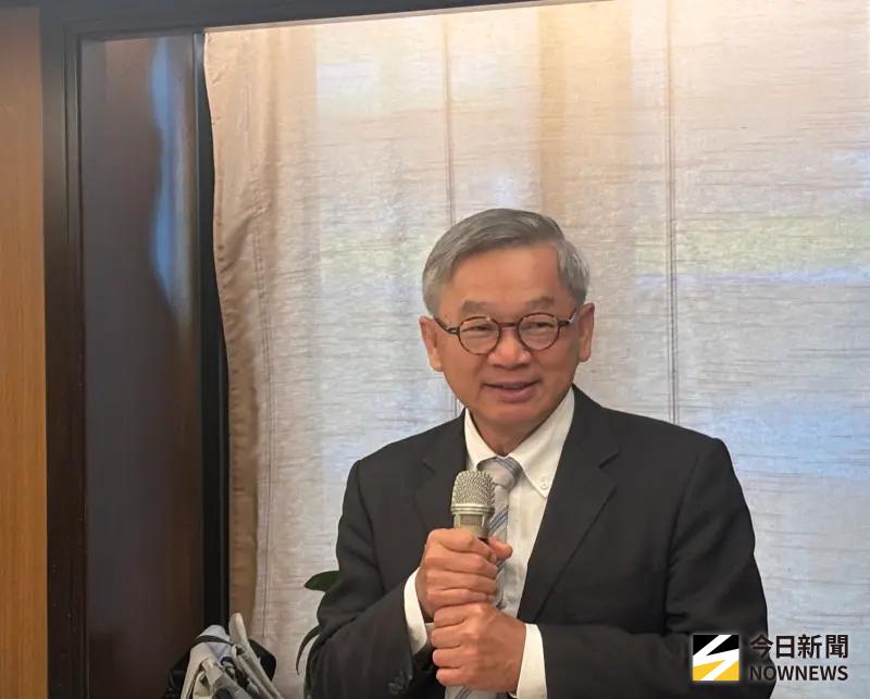 ▲國科會主委吳誠文。（圖／記者李青縈攝）