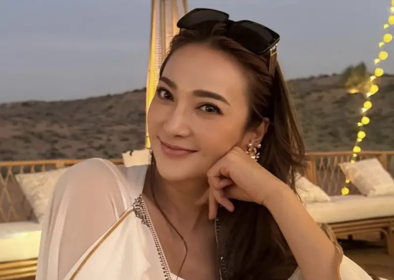 吳思賢親姊全家4口都在杜拜！吳思顏社群報平安：阿聯酋還算安全