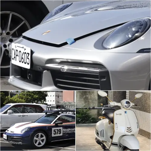 太子集團8豪車都選號0603！李添「愛妻密碼」曝光