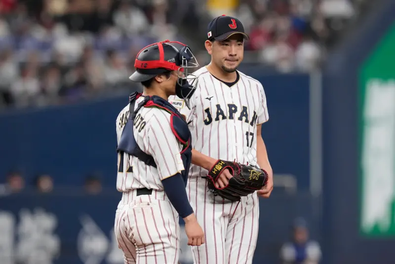 經典賽／菊池雄星慘被打爆！日網狠酸「日本之恥」　1動作引眾怒