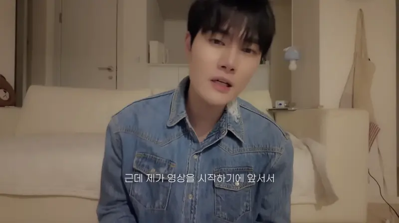 ▲LIMITLESS隊長成玹祐分享自己曾經勸好友別酒駕，結果反遭對方揮拳爆打的經驗，掀起許多網友關注。（圖／WOO(성현우) YouTube）