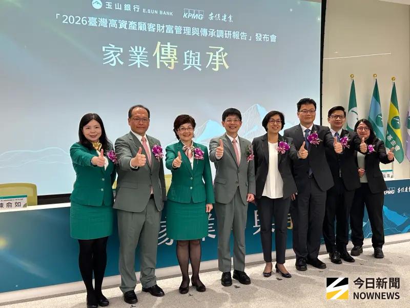 藏富於民！台灣資產「億元級」12.4萬人、握46兆財富　3類人最多