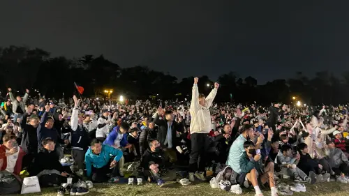 WBC世界棒球經典賽　高雄四戰戶外轉播應援