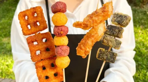 ▲繼光香香雞應援經典賽中華隊，全品項任選三種送「甜心地瓜球」；任選四種再送「地瓜球+可樂」。（圖/繼光香香雞提供）