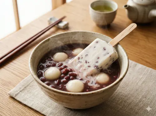 2026元宵神級吃法！義美冰棒+桂冠湯圓微波爆紅　電鍋不破皮煮法