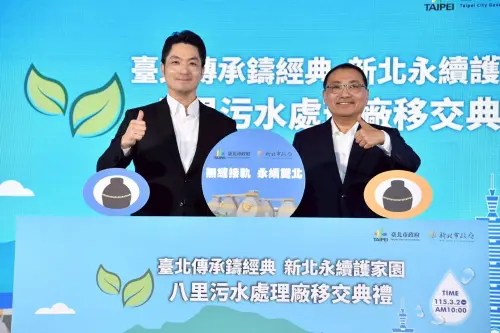 不顧在場的蘇巧慧！蔣萬安、侯友宜同台　狂誇李四川