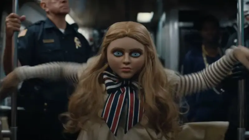 《驚聲尖笑6》預告來了！《窒友梅根》和川普都被吐槽　影迷笑瘋