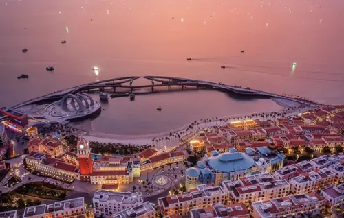 砸4800萬美元都更！越南富國島籌備明年APEC