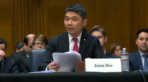 曝中國威脅電纜嚴重性！許毓仁赴美國會提「資助台灣」6建議