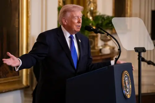 美軍已6死！是否派地面部隊未定　川普：打擊伊朗「巨浪」還沒到