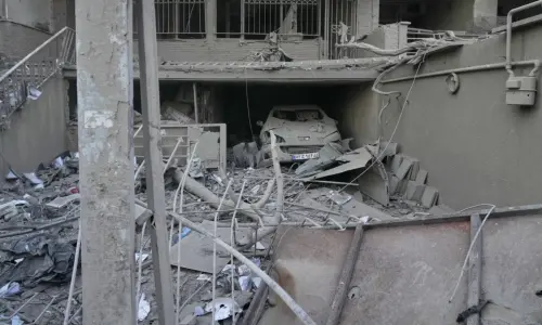 傳美國24小時內將大幅升級攻勢　伊朗人吐心聲：現在就炸很兇了