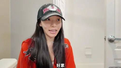 林襄返台班機突停飛！機上苦等3小時　舊金山滯留一夜崩潰：好累