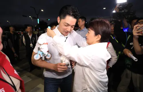 否認「對萬安期望甚深」有政治意涵　盧秀燕：沒那麼嚴重