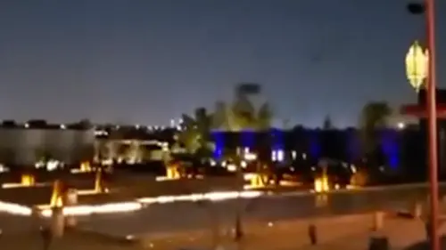 利雅德使館區淪戰場！美駐沙使館遭2無人機襲擊　川普再放話