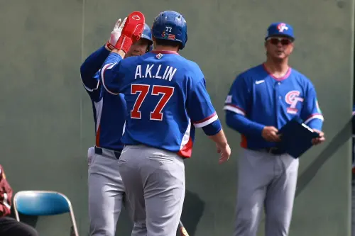 旅日強打林安可熱身賽首安出爐 貢獻一打點助西武獅奪下勝利