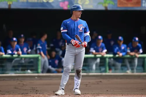 經典賽直擊／「費仔」初登場繳雙安、1打點！中華隊5：1力退軟銀