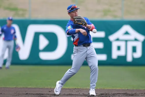 中華隊輸給澳洲隱藏細節！他「故意失誤」被裁判抓包　原因超專業