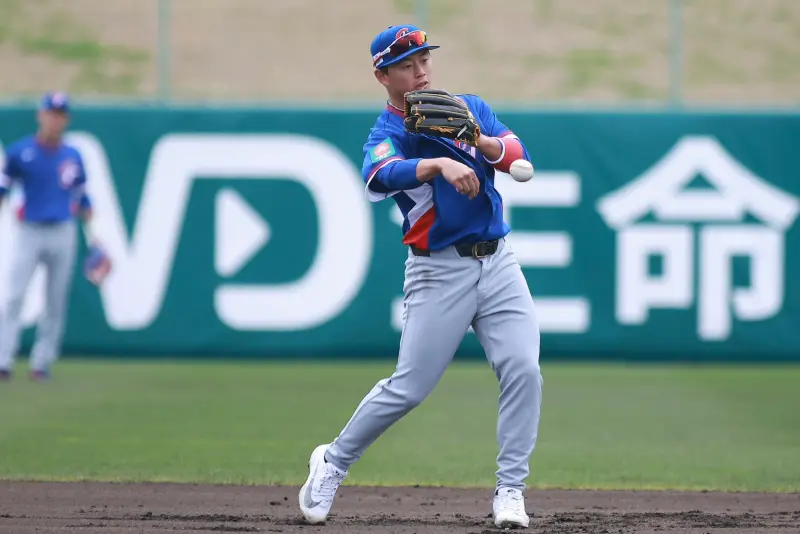 中華隊輸給澳洲隱藏細節！他「故意失誤」被裁判抓包　原因超專業