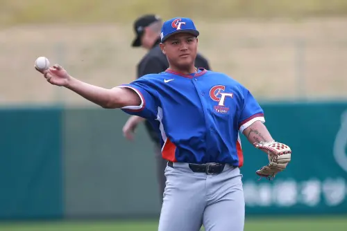 李灝宇緊急赴醫院做MRI！蔡其昌：老虎隊要求進一步報告證明沒事