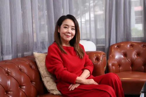 ▲辛曉琪（如圖）認為現在最重要的事情，就是把握當下，做好每件事，珍惜身邊的人。（圖／記者嚴俊強攝影）