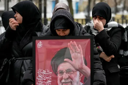 伊朗報復之火燒遍中東！半島：美以戰略失策　神權政府寧戰不降