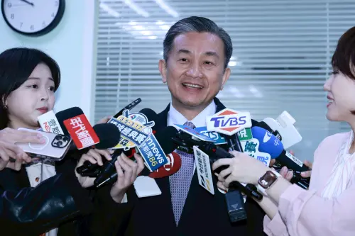 王定宇遭爆「奪人小三」！細節曝光了　他直呼：超越了凡人想像