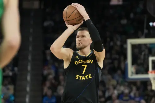 NBA／波爾辛吉斯得了什麼病？勇士也不知道　科爾：情況有點神祕