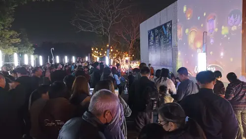 可以回歸祖國不許台灣獨立？中台灣燈會遭爆文字審查　市府回應了