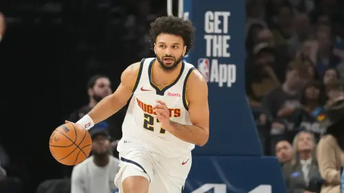 NBA／穆雷爆砍45分創神蹟！追平史上第一紀錄　比肩柯瑞、哈登