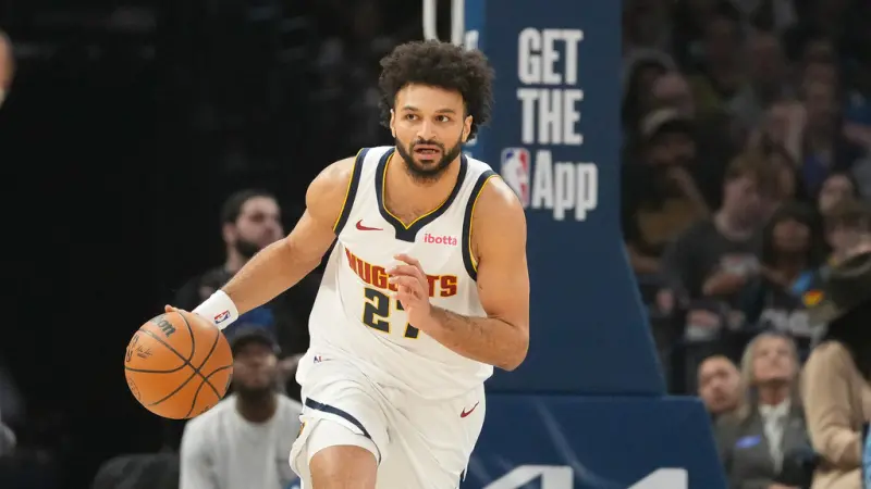 NBA／穆雷爆砍45分創神蹟！追平史上第一紀錄　比肩柯瑞、哈登