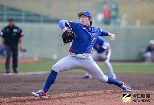 WBC陳冠宇賽後爆哭意外撞臉王世堅　34萬網笑瘋：看完回不去