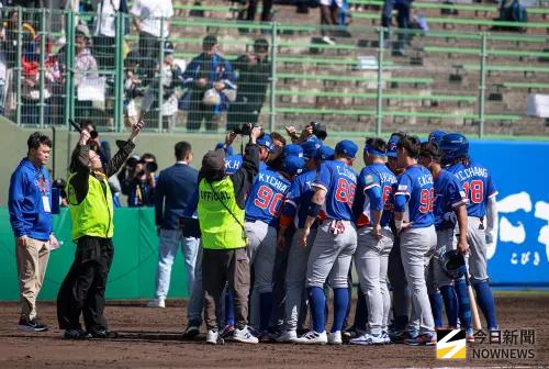 ▲2026世界棒球經典賽，中華隊總計有16名投手、3位捕手、6位內野手以及5位外野手出賽。（圖／記者葉政勳攝 ,2026.03.03）
