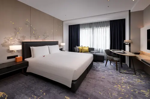 迎高雄櫻花季！日航酒店推優惠「送3千元＋門票2張」：價值達6千